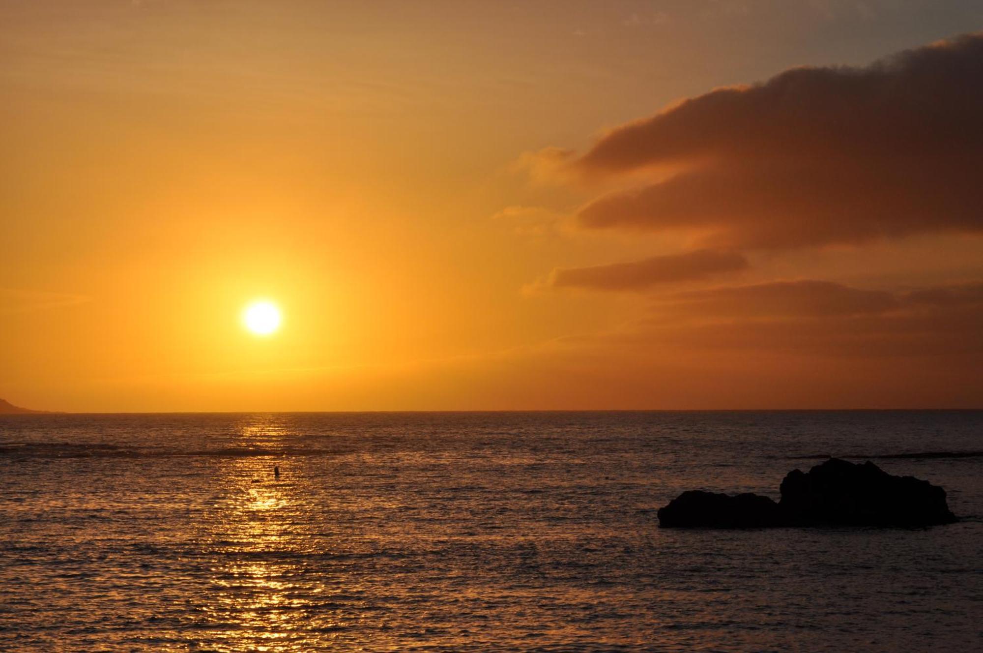 Surf House Gran Canaria Las Palmas de Gran Canaria Dış mekan fotoğraf